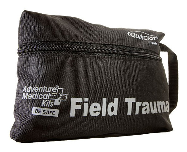 Tactical Field Trauma with QuikClot? < Adventure Medical #2064-0291 