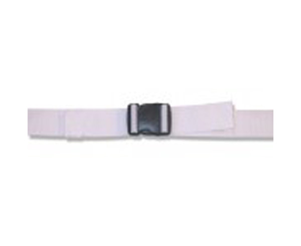 Pro Lite Disposable Loop Lock Backboard Straps, Set of 3, White < Iron Duck #35700DS 