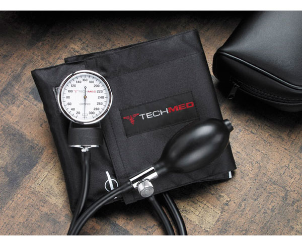 Adult Blood Pressure Cuff < TECH-MED #2010 
