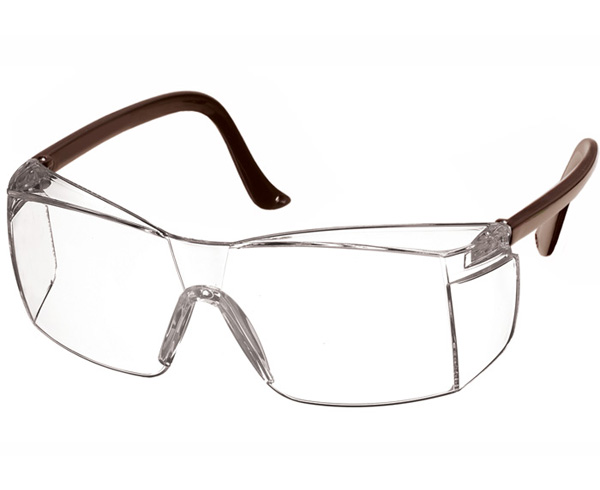 Colored Temple Eyewear, Chocolate < Prestige Medical #5300-CHO 