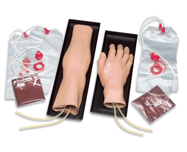 Iv Training Arm & Hand < simulaids #140 