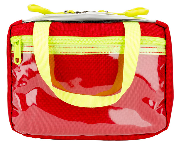 G3 First Aid Remedy Kit, Red < StatPacks #G36001RE 