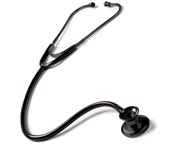SpragueLite Stethoscope in Box, Adult, Stealth < Prestige Medical #124-STE 