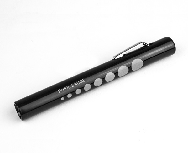 Penlight < EverReady #1800037PL, 1800037BK 