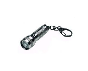 Key-Mate Miniature LED Flashlight - Titanium < Streamlight #72101 