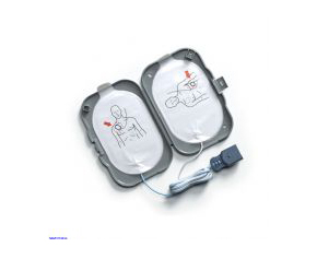 HeartStart FRx Defibrillator SMART Pads II Pair < Philips Medical #9.89803E+11 