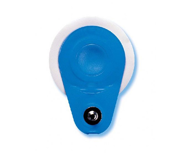 Blue Sensor Q ECG Electrode , Case of 1000 < Ambu #Q00S25 