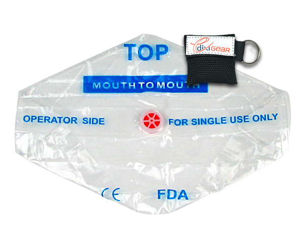 CPR Keychain < DixieGear #EVR-CPR05 