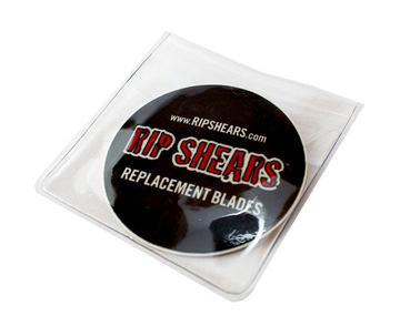 Ripshears Ripper Replacement Blades, 1 Pair < Ripshears #RS-BLADES 