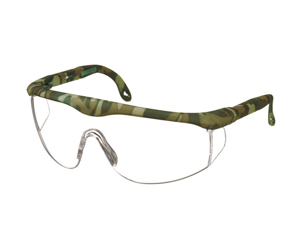 Printed Full-Frame Adjustable Eyewear, Camouflage, Print < Prestige Medical #5420-CAM 