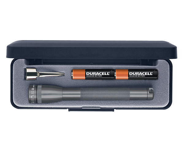 Mini Maglite LED Flashlight in Presentation Box, 2 Cell AAA < Maglite 