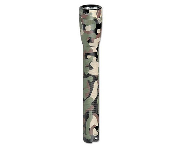 Mini Maglite LED Flashlight Holster Combo Pack, 2 Cell AA < Maglite 