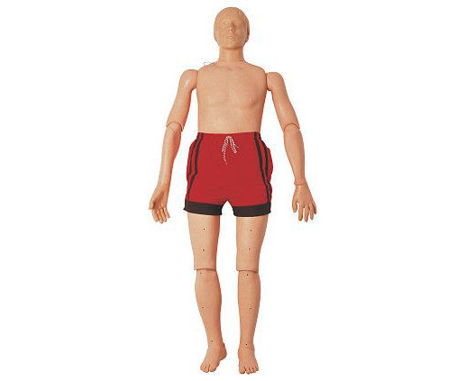 Adult Water Rescue Manikin < Simulaids #1326 