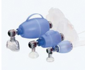 Ambu Reusable Silicone BVM Resuscitator < Ambu #245-021-000 