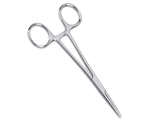 5.5" Crile Straight Blade Forcep < Prestige Medical #510 