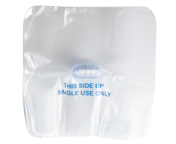 CPR Face Shield w/ One-Way Valve < Dynarex #4291 
