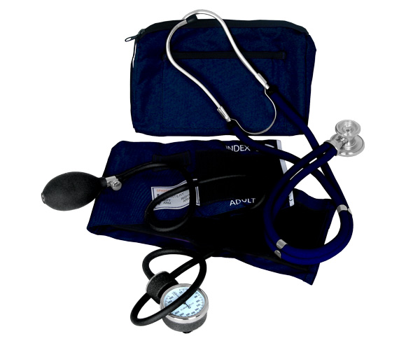 Blood Pressure and Sprague Stethoscope Kit < EverDixie 