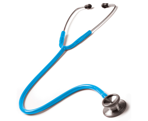 Clinical I Stethoscope in Box, Adult, Pacific < Prestige Medical #126-PAC 