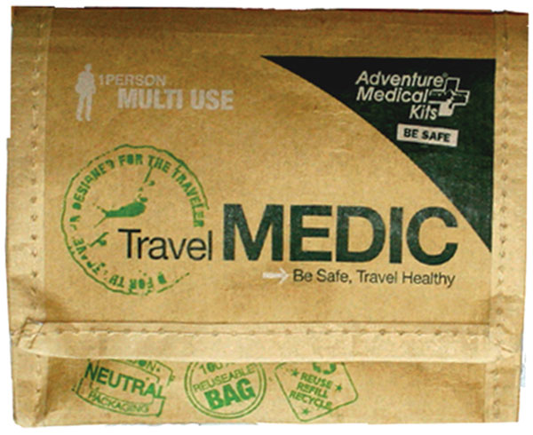Travel Medic < Adventure Medical #0130-0417 