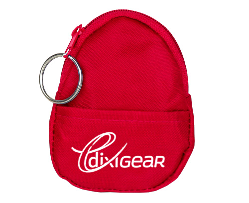 Gotcha Covered CPR Barrier Shield Kit Keychain < DixiGear #158130 