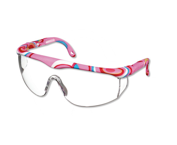 Printed Full-Frame Adjustable Eyewear, Tutti Frutti, Print < Prestige Medical #5420-TUT 