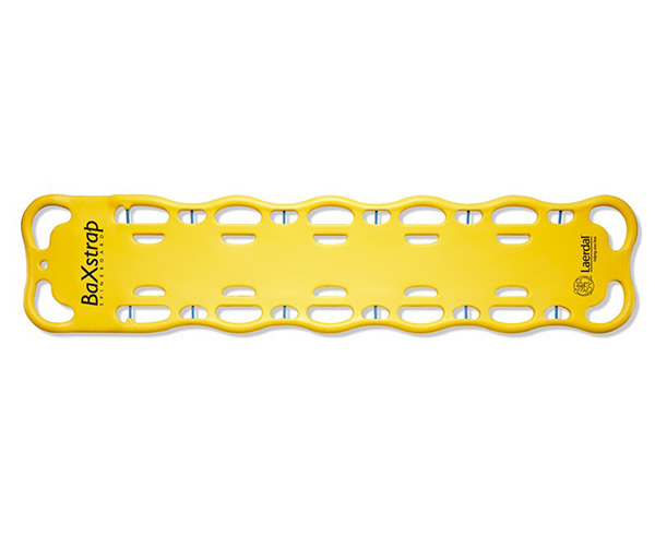 BaXStrap Spineboard, Yellow < Laerdal #982500 