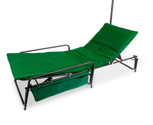 Enhanced Oversized Special Needs Medical Cot Surge Bed < Ever Ready #PPL2030 