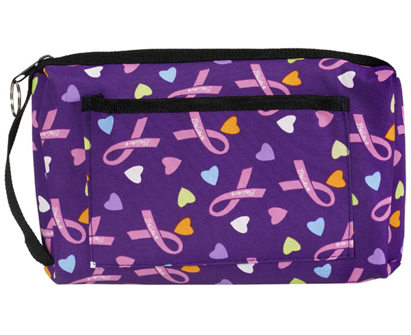 Compact Carrying Case, Love and Believe, Print < Prestige Medical #745-LAB 
