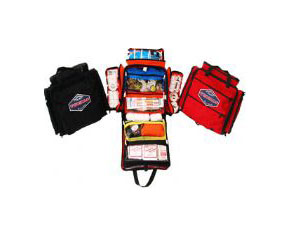 Aeromed Pack System - Blue < Thomas Transport #TT892 