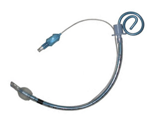 Endotracheal ET Tube w/ Pre-loaded Stylet, Cuffed < Med-Tech Resource 