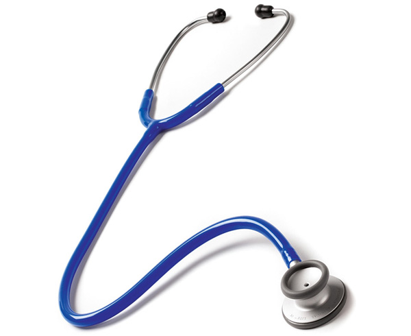 Clinical Lite Stethoscope, Adult in Box, Royal < Prestige Medical #121-ROY 
