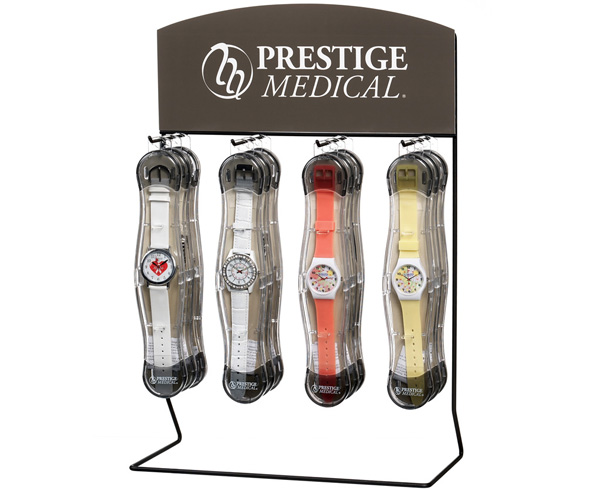 Wire Counter Display < Prestige Medical #DIS-LAN 