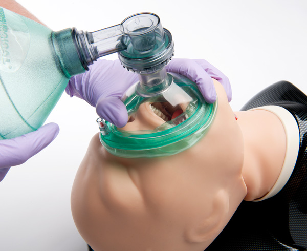 AirSim Advance Airway Manikin < TruCorp #AA91100 