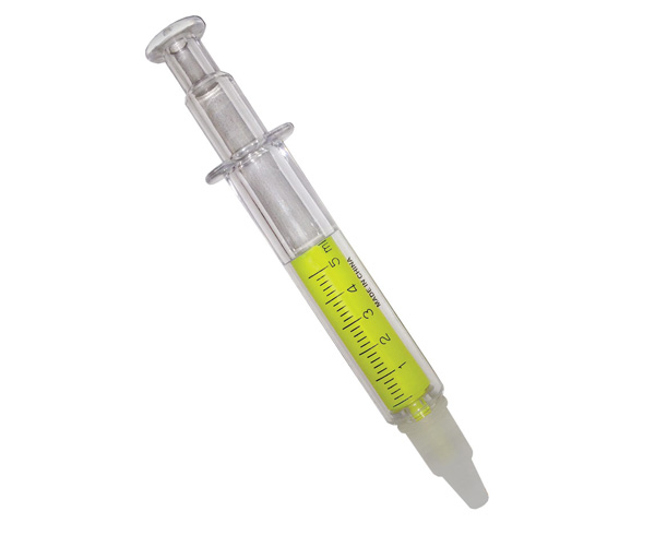 Syringe Highlighter, Cylinder of 18 < Prestige Medical #349 