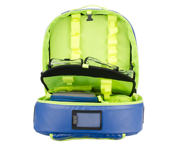 G3 Bolus Medication Pack, BBP Resistant < StatPacks 