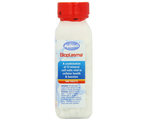 Bioplasma, 1000 Tablets < Hyland's Homeopathic 