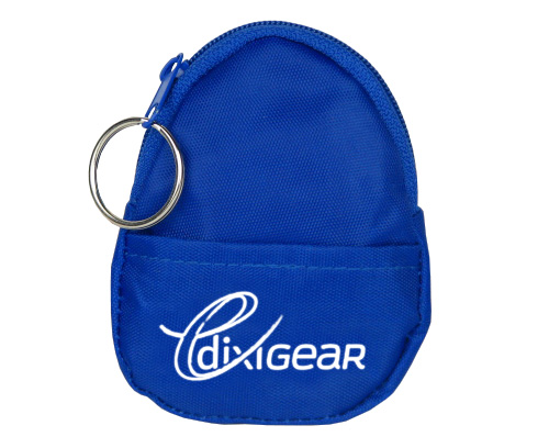 Gotcha Covered CPR Barrier Shield Kit Keychain < DixiGear #158130 