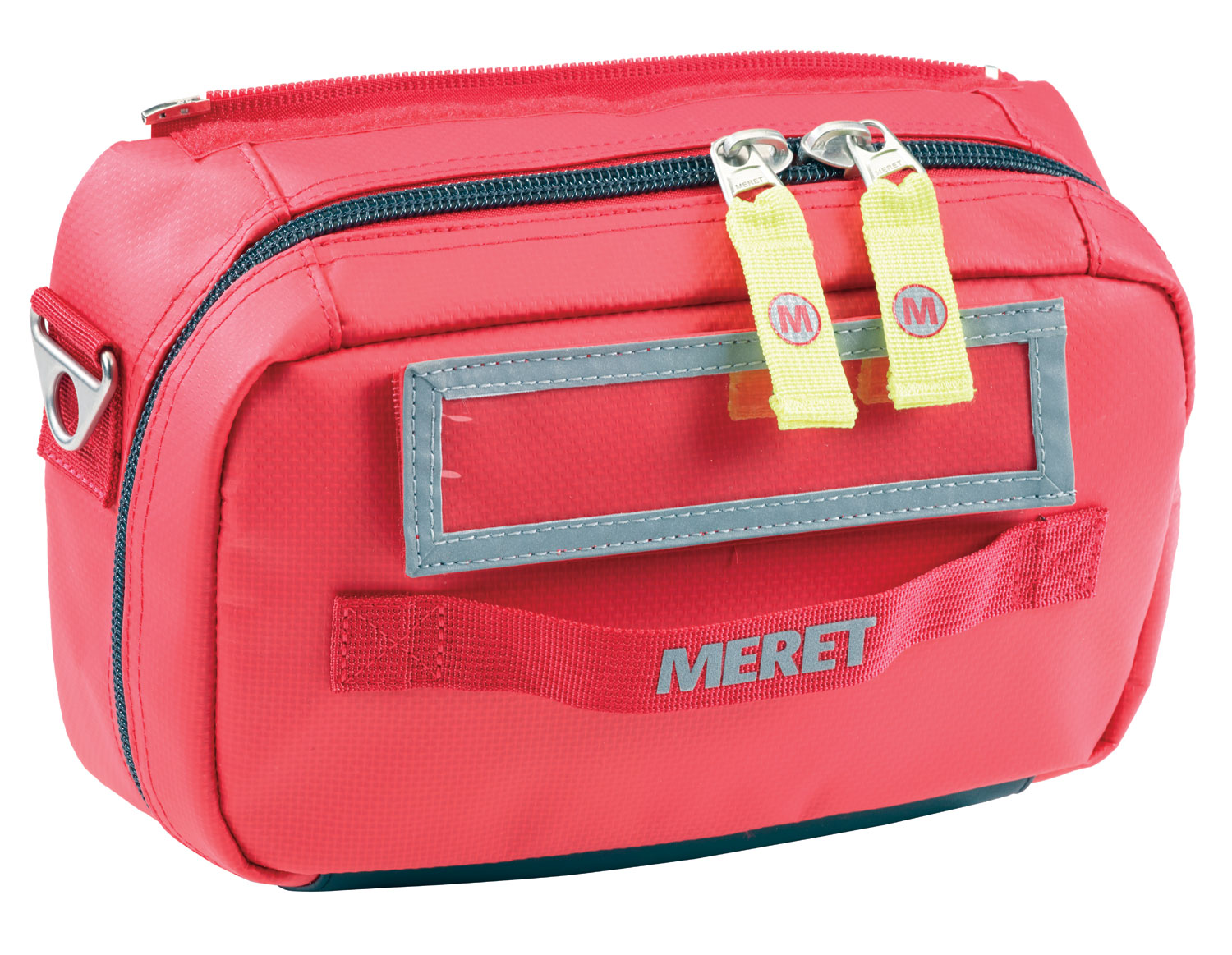 AIRWAY PRO Intubation Tri-Fold Module, TS2 Ready, Red ICB (Infection Control Bag) < Meret #M5101A-F 