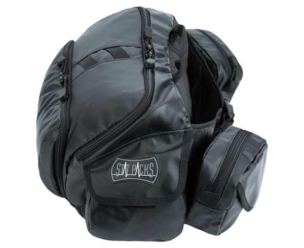 G3 Competitor , Tactical Black, BBP Resistant < StatPacks #G34001TK 