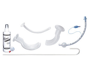 Basic Airway Kit - Infant < simulaids #K03BAM 