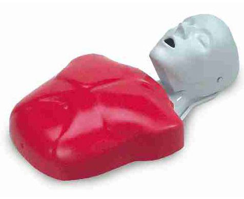 Life form Basic Buddy CPR Manikin < Nasco #LF03693U 