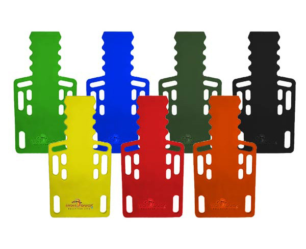Ultra Short Board, Pinned < Iron Duck #35955-P 