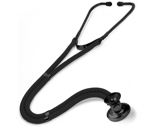 Sprague Rappaport Stethoscope, Adult, Stealth < Prestige Medical #S122-STE 