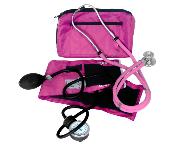 Blood Pressure and Sprague Stethoscope Kit < EverDixie 