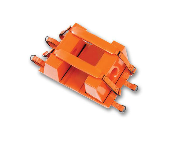 Head Immobilizer, Reusable, Orange < EverDixie #230690 