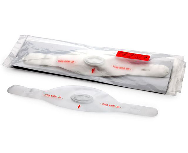 Face Shield for the Ultralite Manikin, Pack/50 < Prestan #PP-UFS-50 