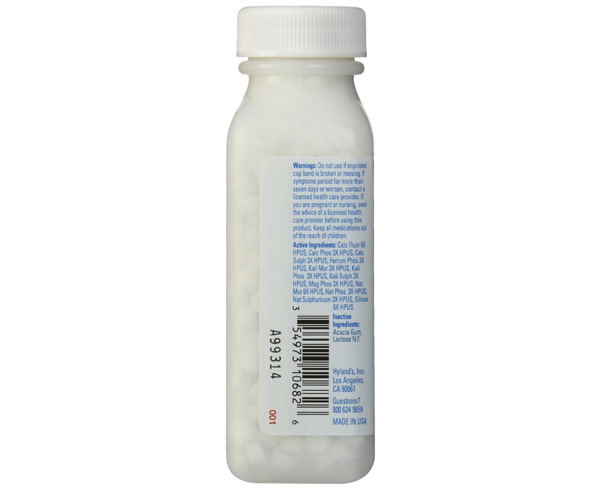 Bioplasma, 1000 Tablets < Hyland's Homeopathic 