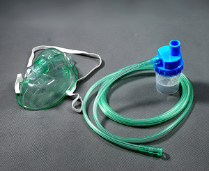 AirLife Misty Max 10 Disposable Nebulizer w/ Pediatric Mask < Cardinal Health #2444 