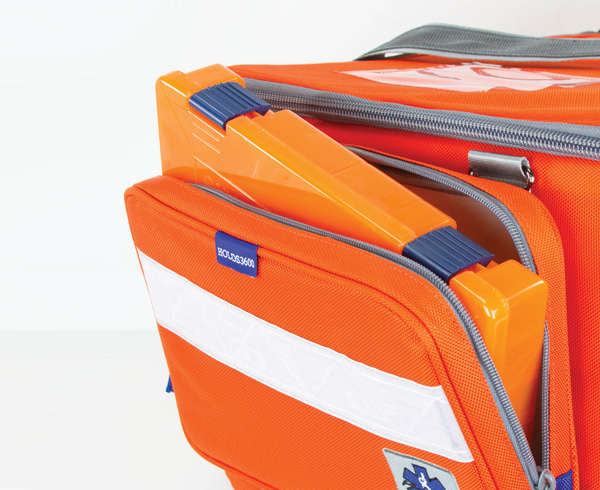Pediatric Trauma Bag < Plano Molding #911300 