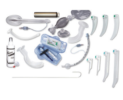 Total Airway Management Kit Adult < simulaids #K01TAM 